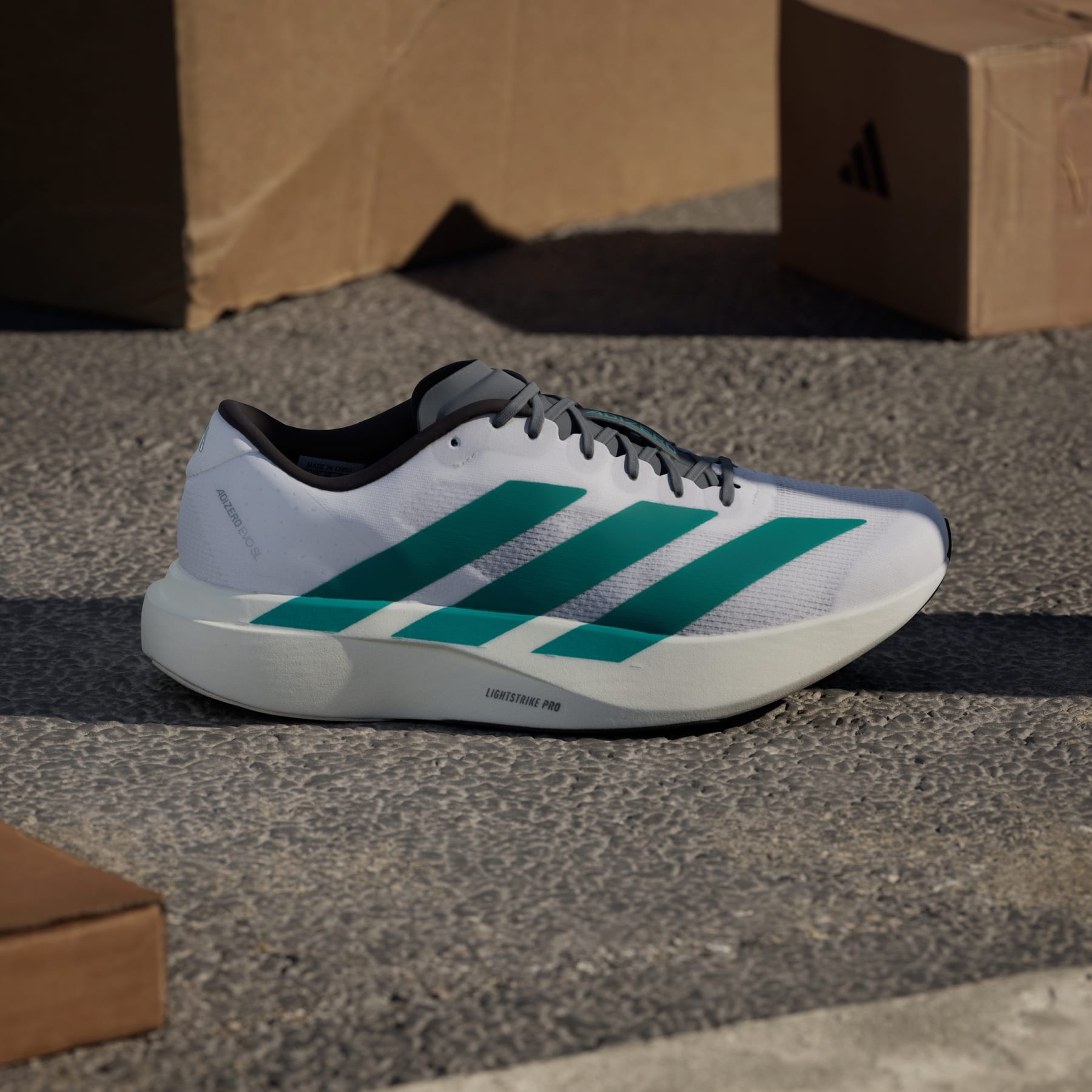 Adizero EVO SL Shoes - 2