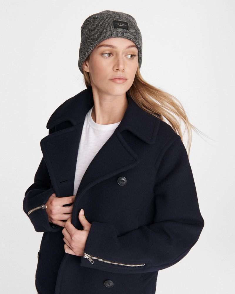 Addison Beanie
Wool Hat 3