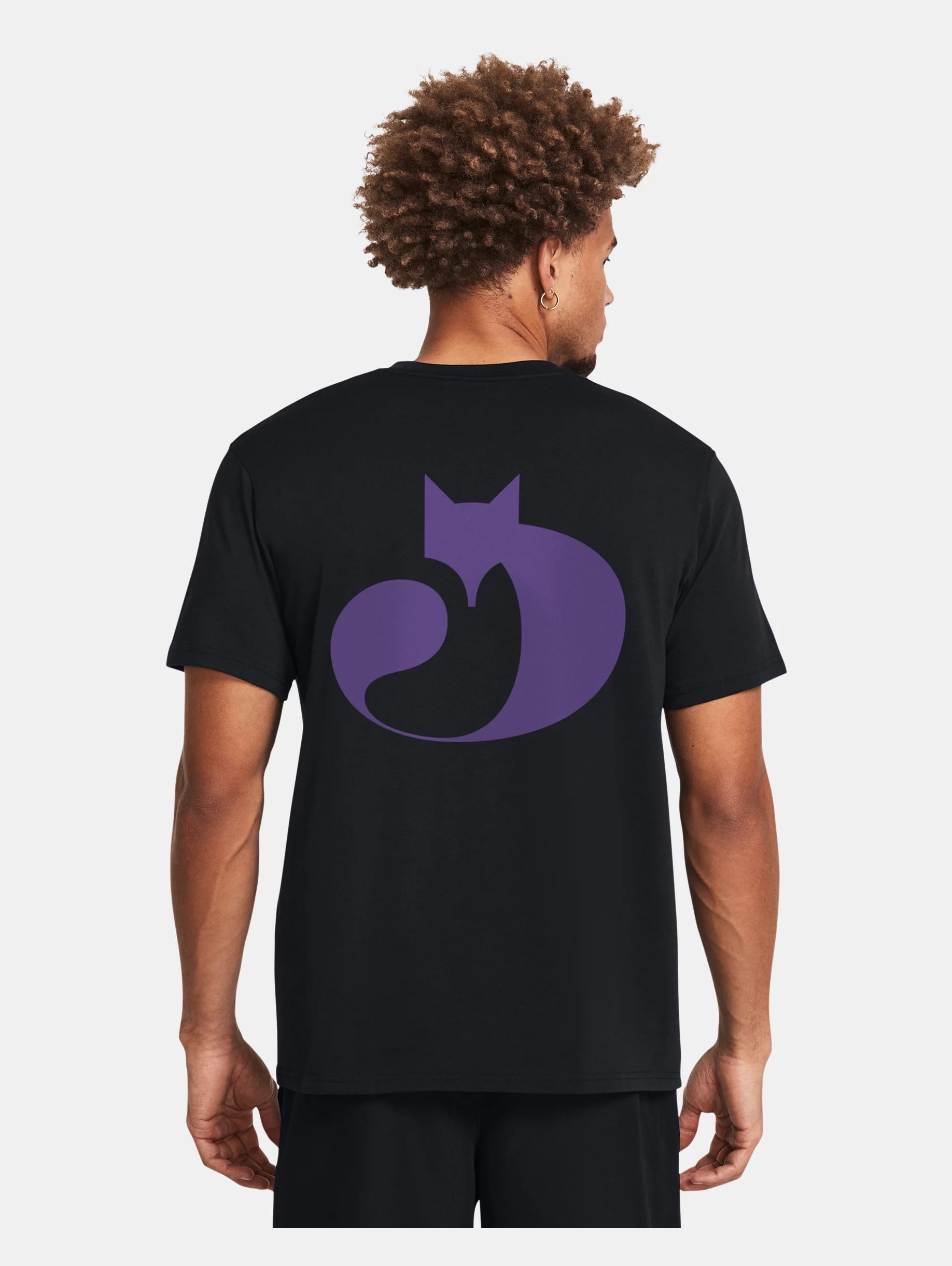 Men's UA D.Fox Short Sleeve - 2