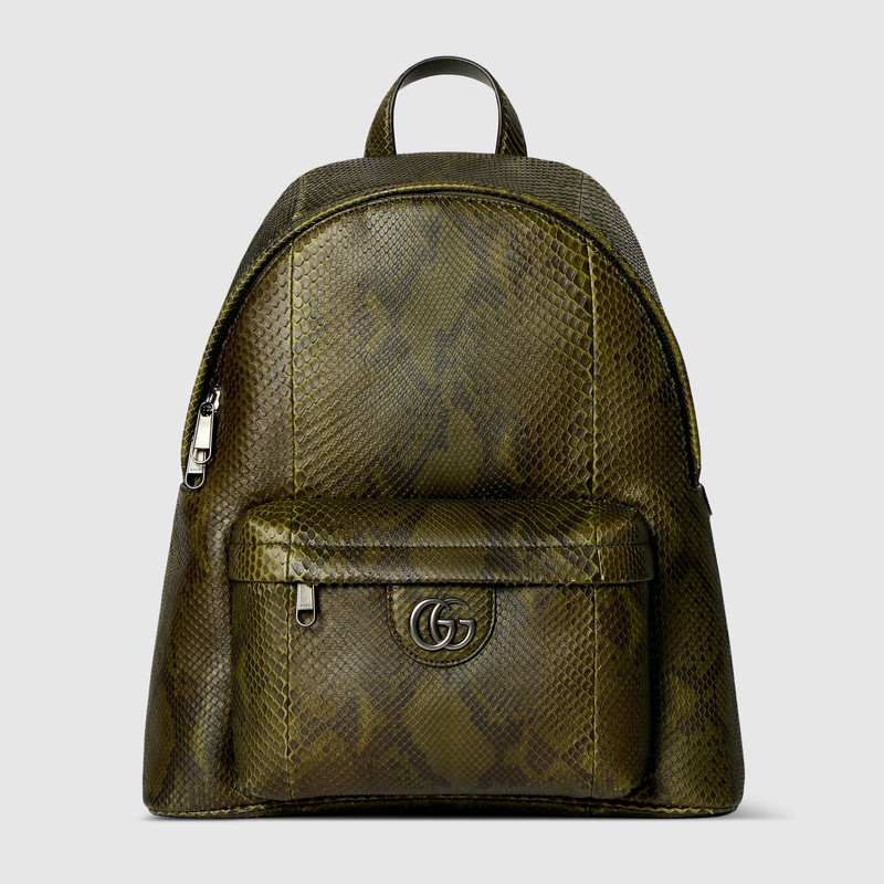 Large python backpack 1