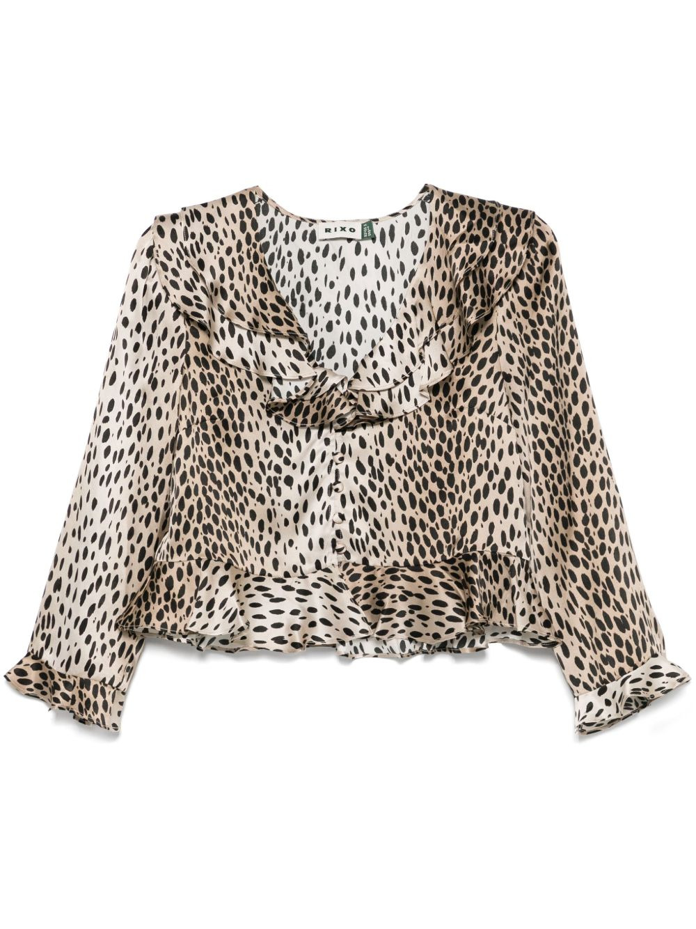 Atlas blouse - 1