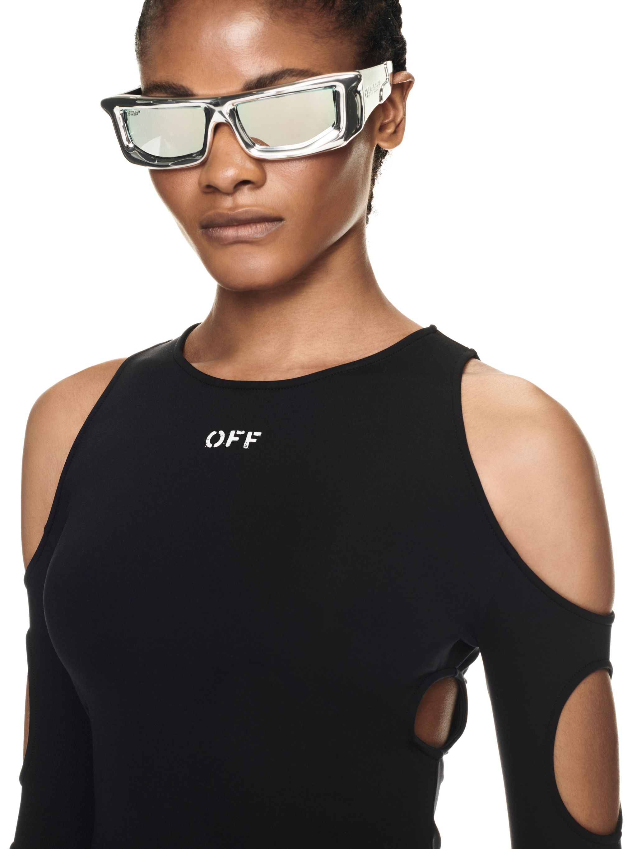 Sleek Holes Ls Top - 5
