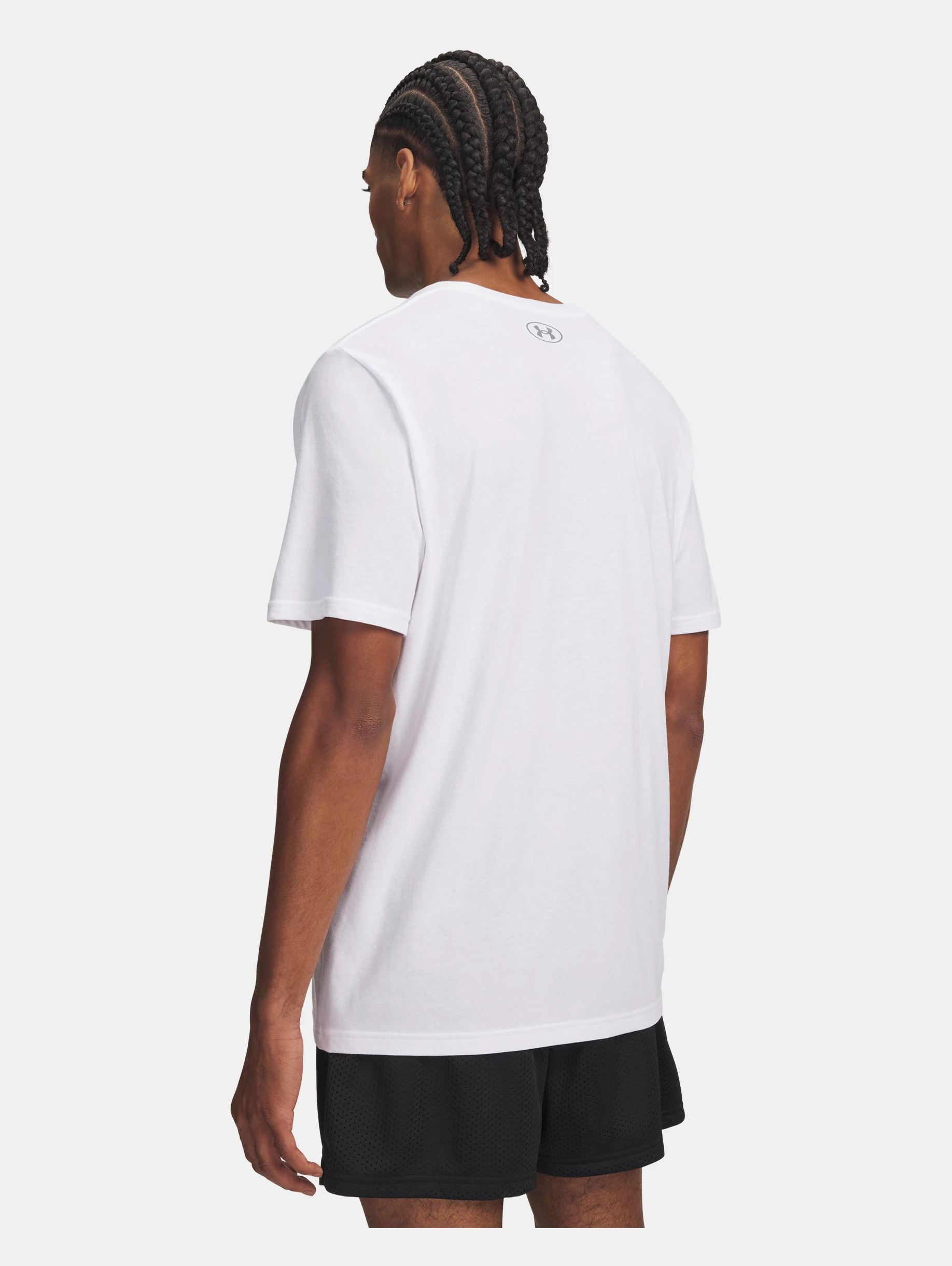 UA Performance Cotton Collegiate - 3