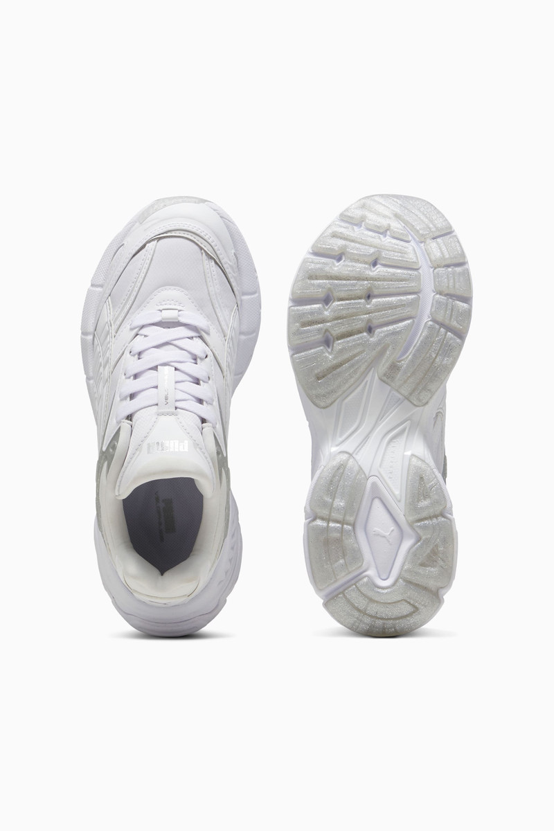 Velophasis Jelly Glitter Women's Sneakers 6