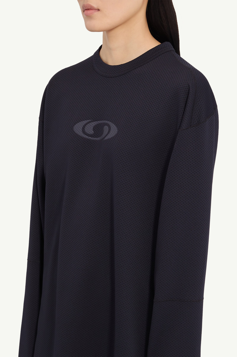 MM6 x Salomon long-sleeve top 4