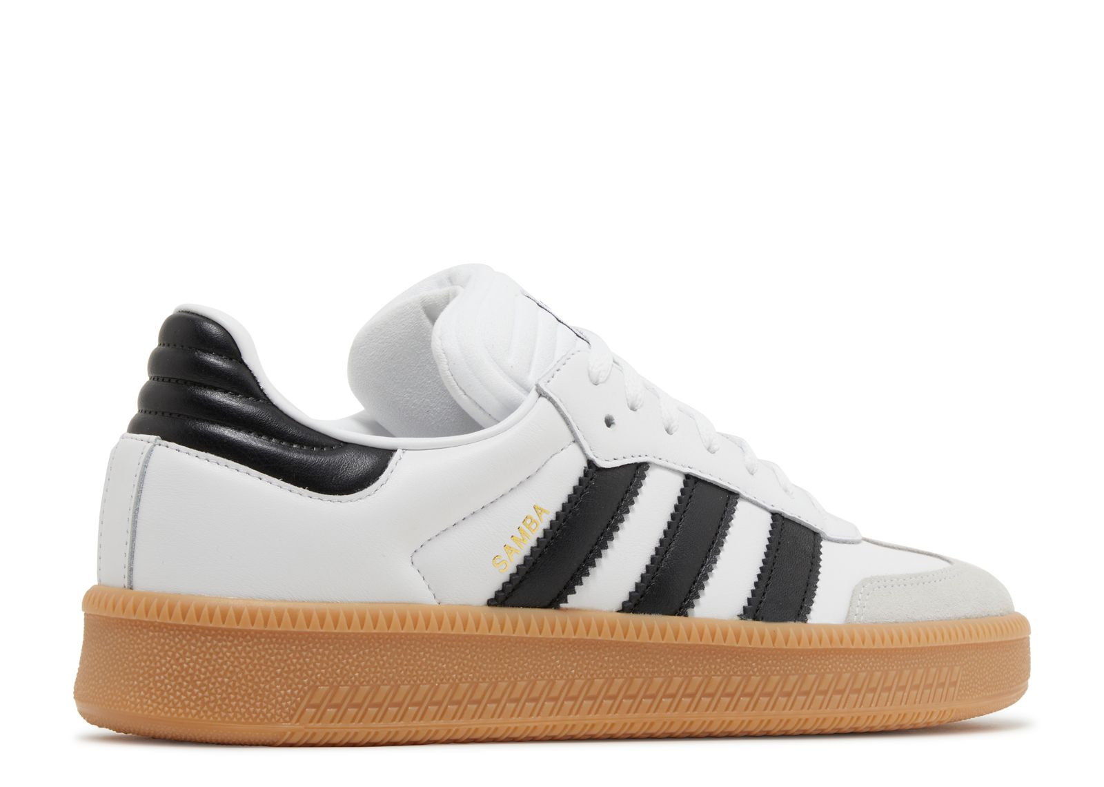 SAMBA XLG 'WHITE BLACK GUM' - 3