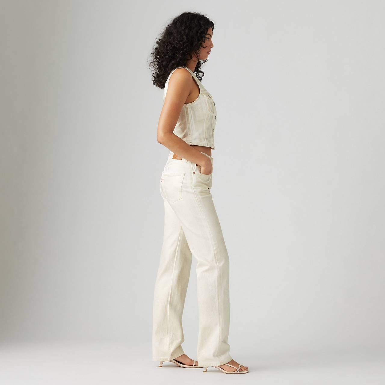 501® '90S WOMEN'S JEANS - 6