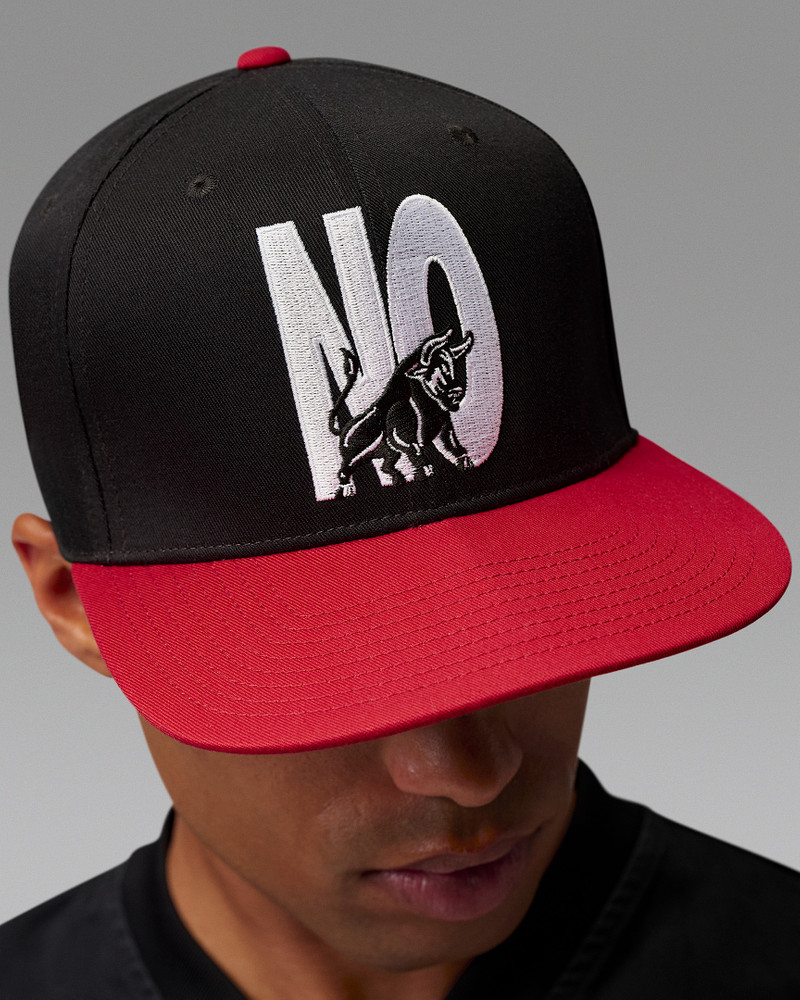 Jordan Pro Unstructured Cap 4