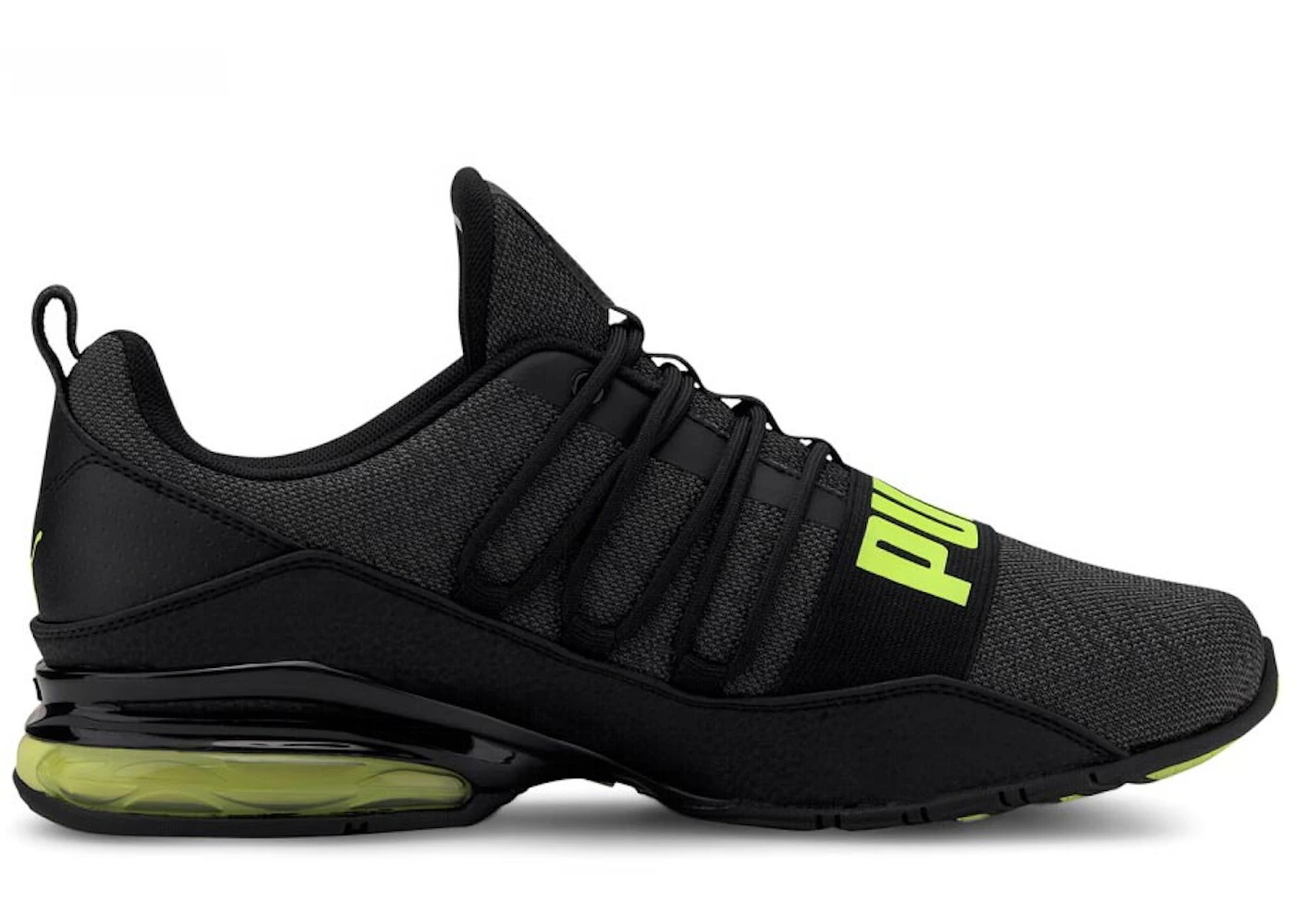 Puma Cell Regulate Bold Black Yellow Alert - 1