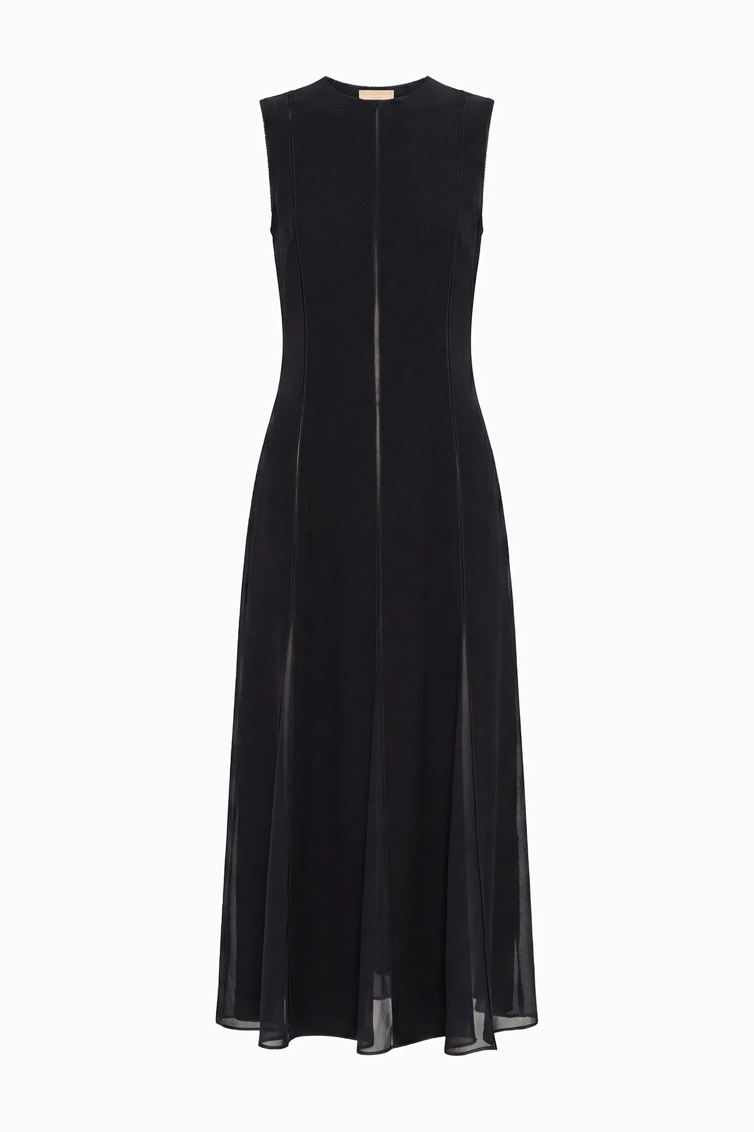 Laure Sleeveless Midi Dress - 1