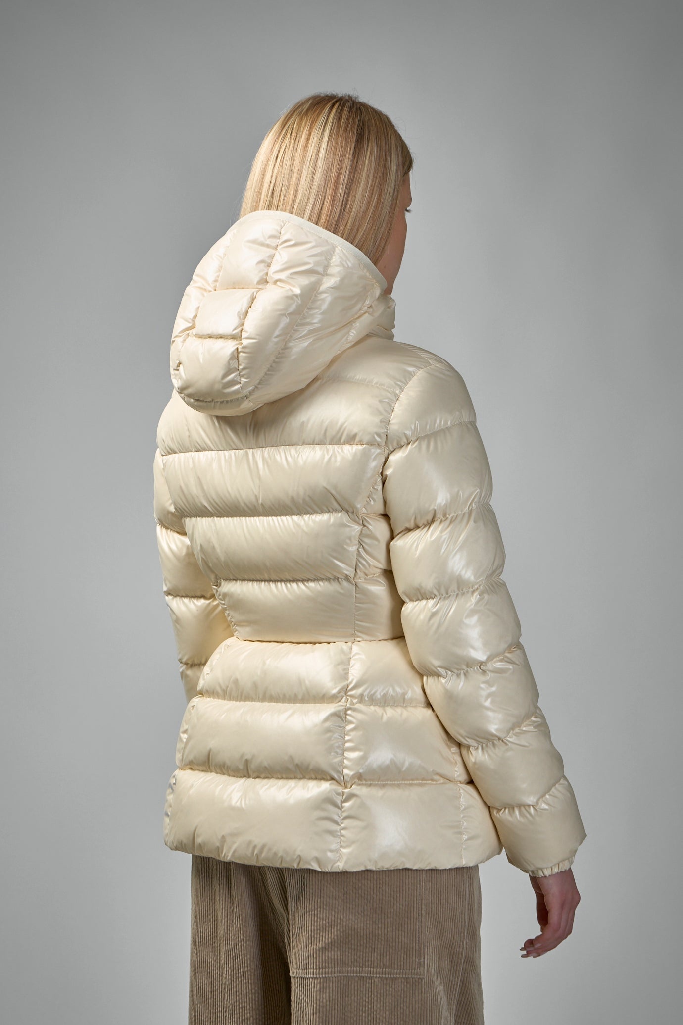 Barante Padded Hooded Jacket - 3