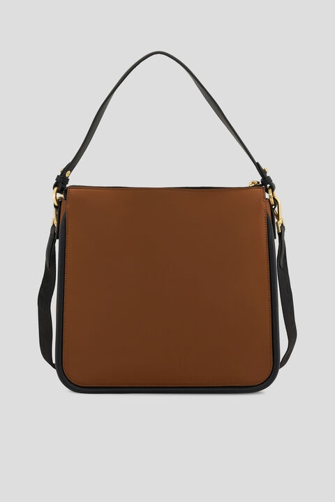 Brig Tessuto Selenay hobo bag in Brown - 3