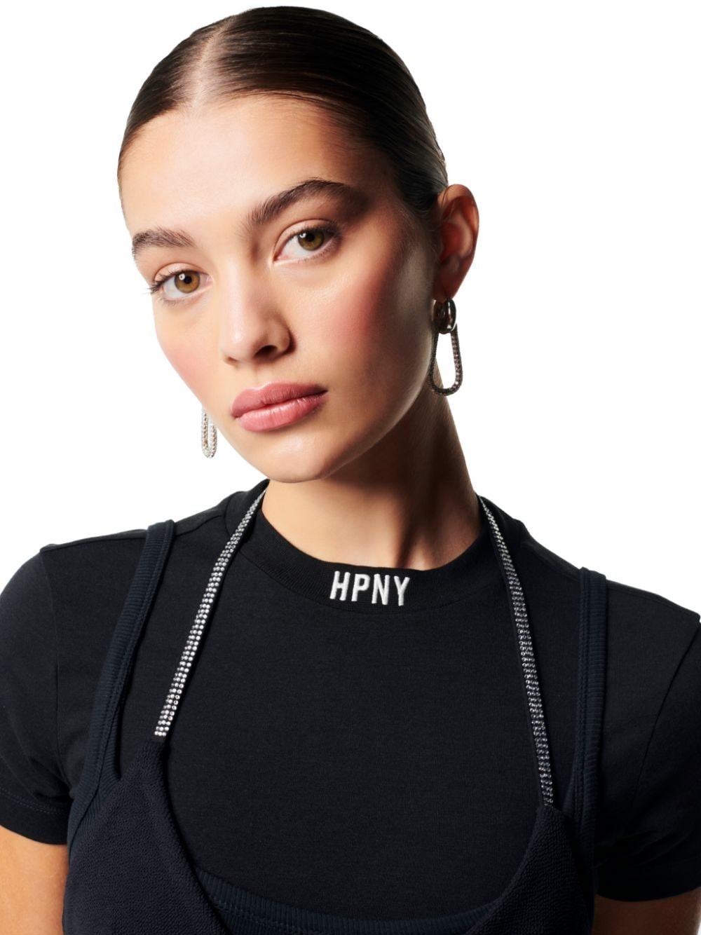 Hpny Emb Ss Dress - 5