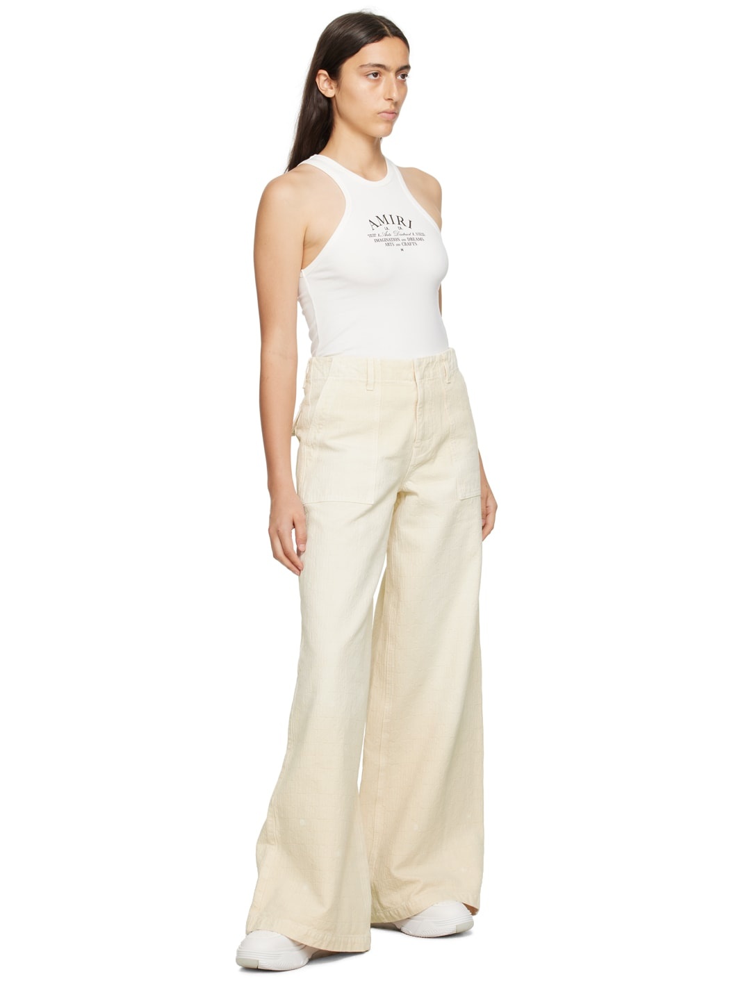Off-White Four-Pocket Jeans - 4