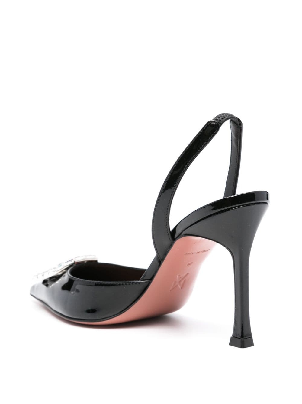 Camelia 90mm slingback pumps - 3