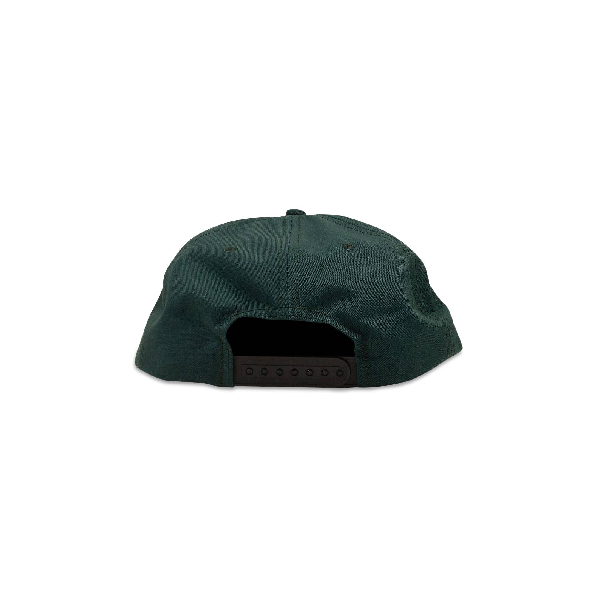 Rhude Wild West Hat 'Green' - 2
