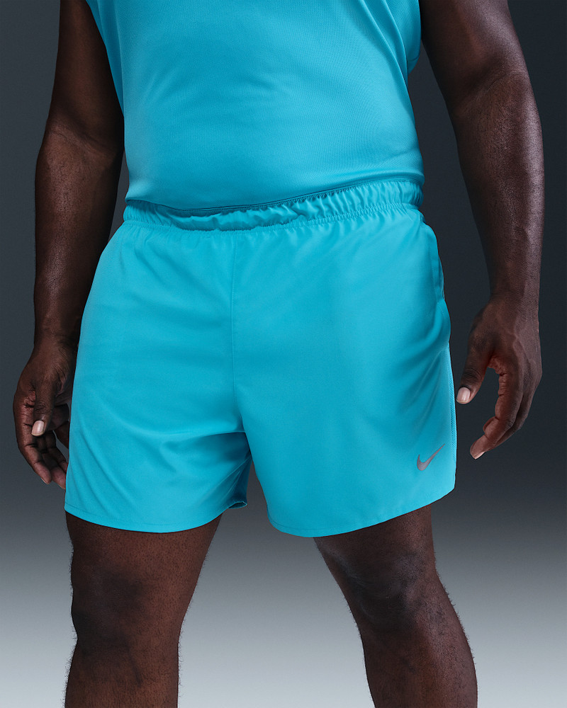Nike Challenger Men's Dri-FIT 5" Brief-Lined Running Shorts 12
