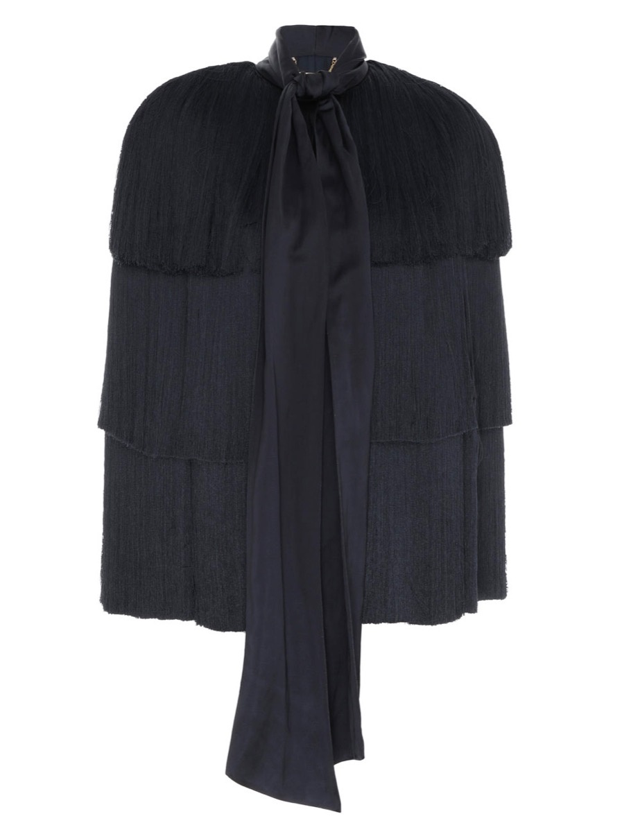 CELESTIAL FRINGE CAPE - 1