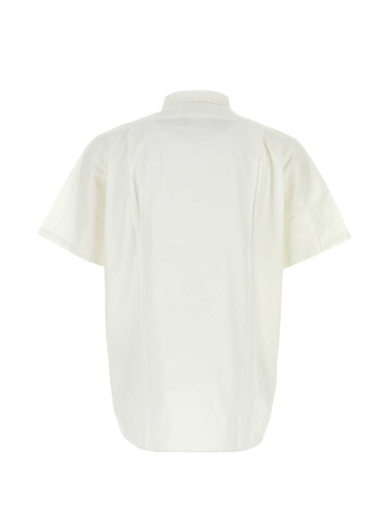 Nanamica regular collar shirt outlook