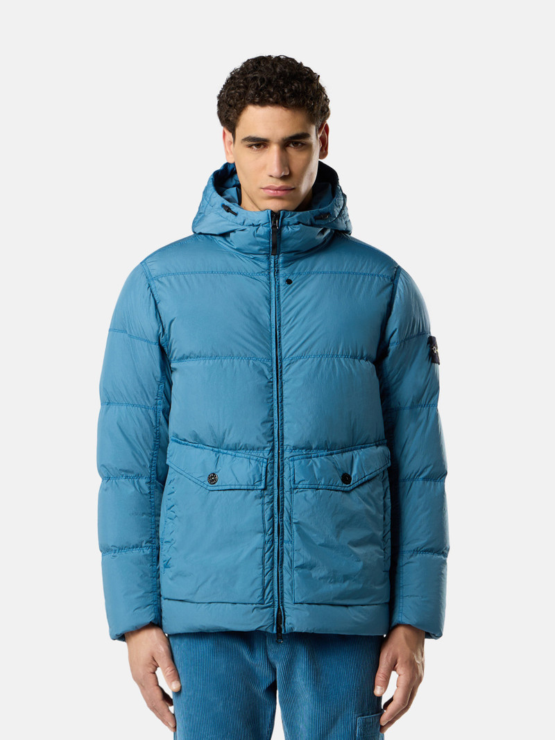Stone Island 4100011 CRINKLE REPS NY, RECYCLED NYLON outlook