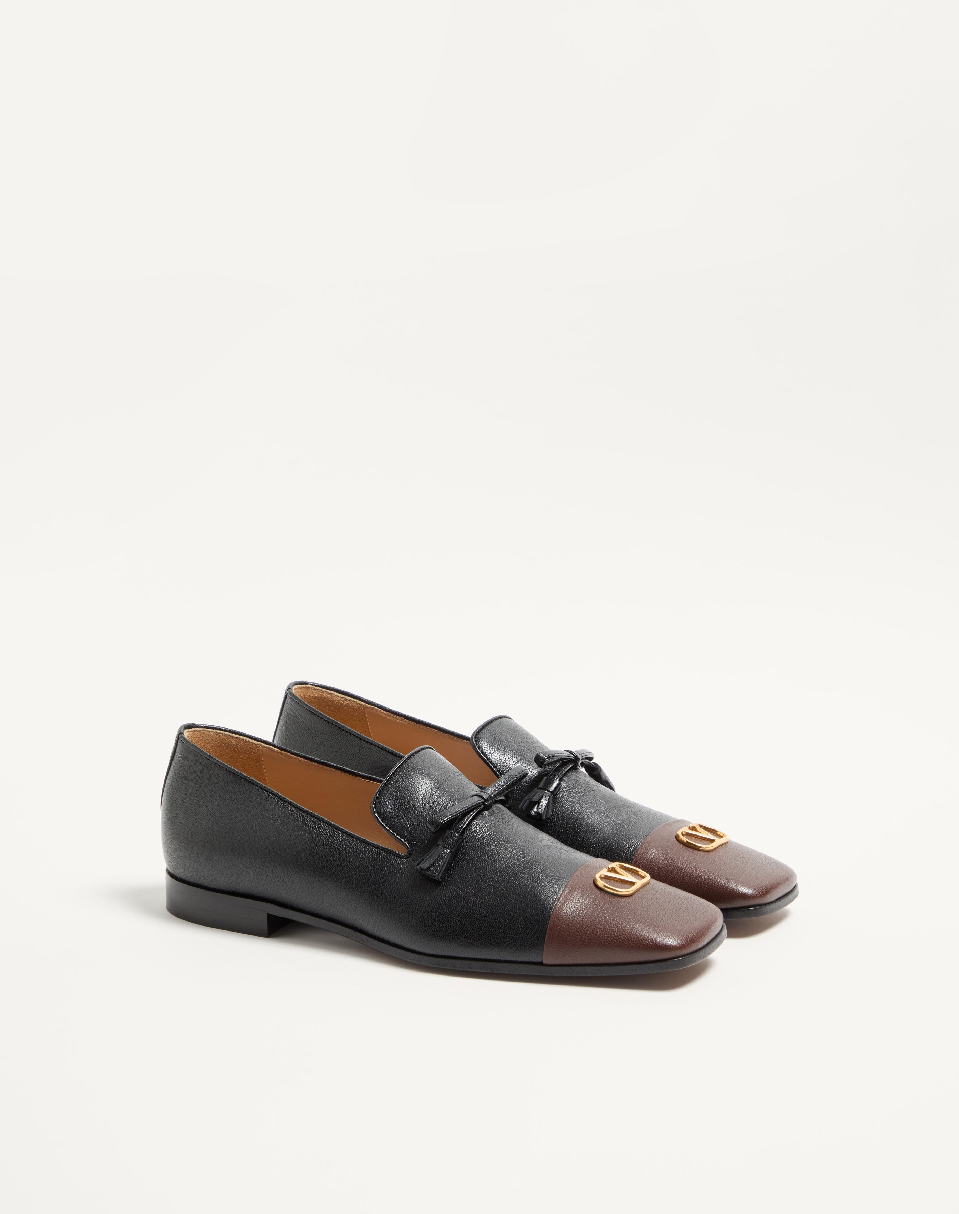 BABOUCHOES KIDSKIN LOAFER - 3