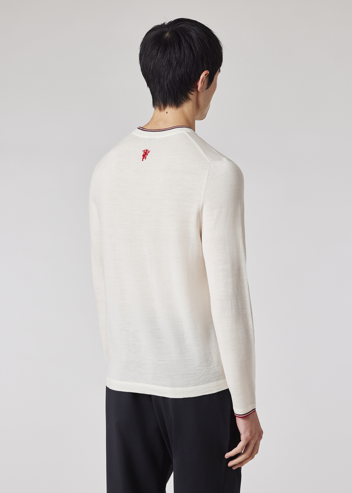 Paul Smith & Manchester United - Merino Sweater - 6