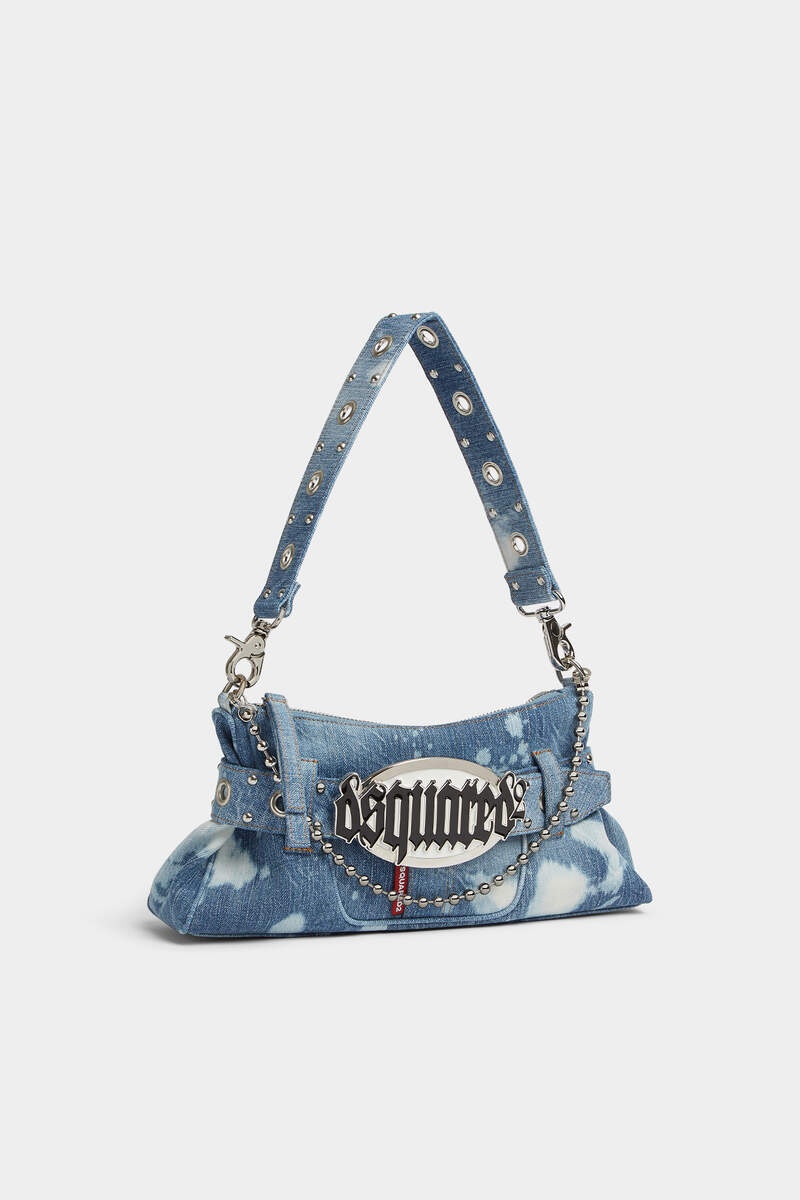 GOTHIC DSQUARED2 BELT BAG - 3