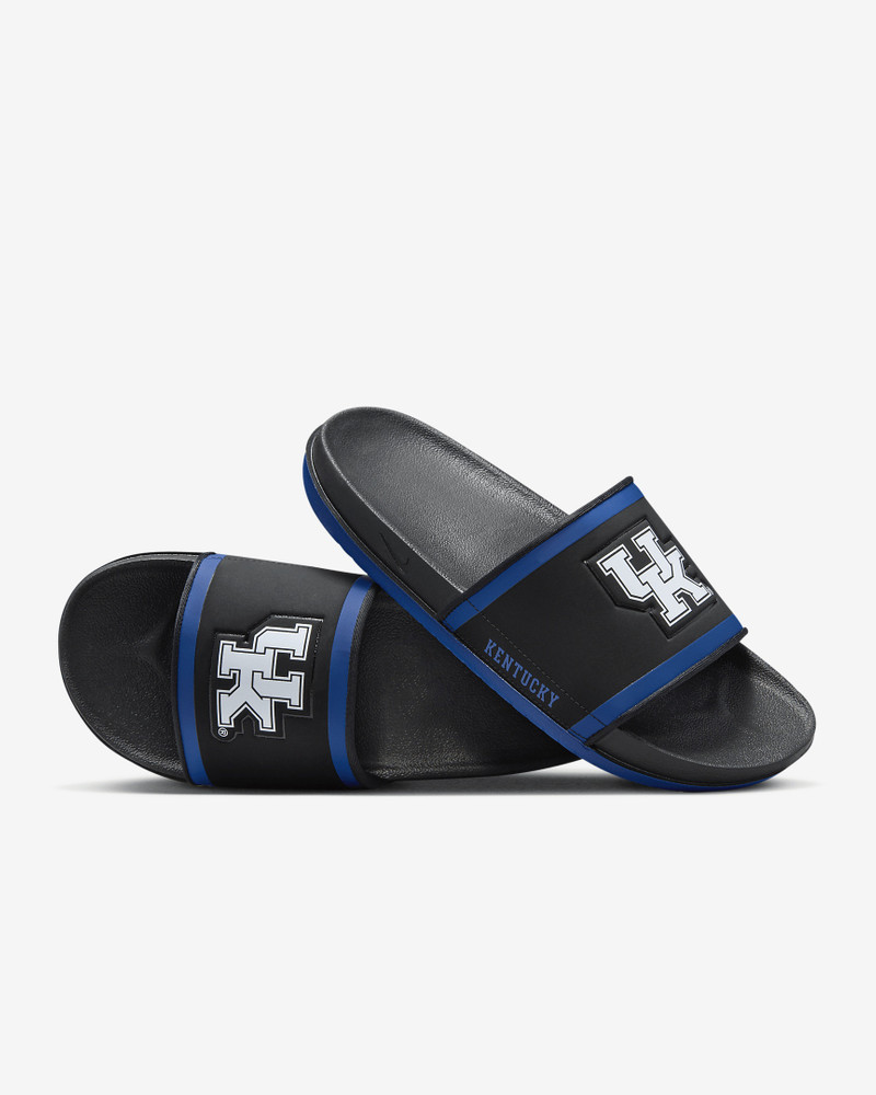 Nike Offcourt (Kentucky) Slide 1