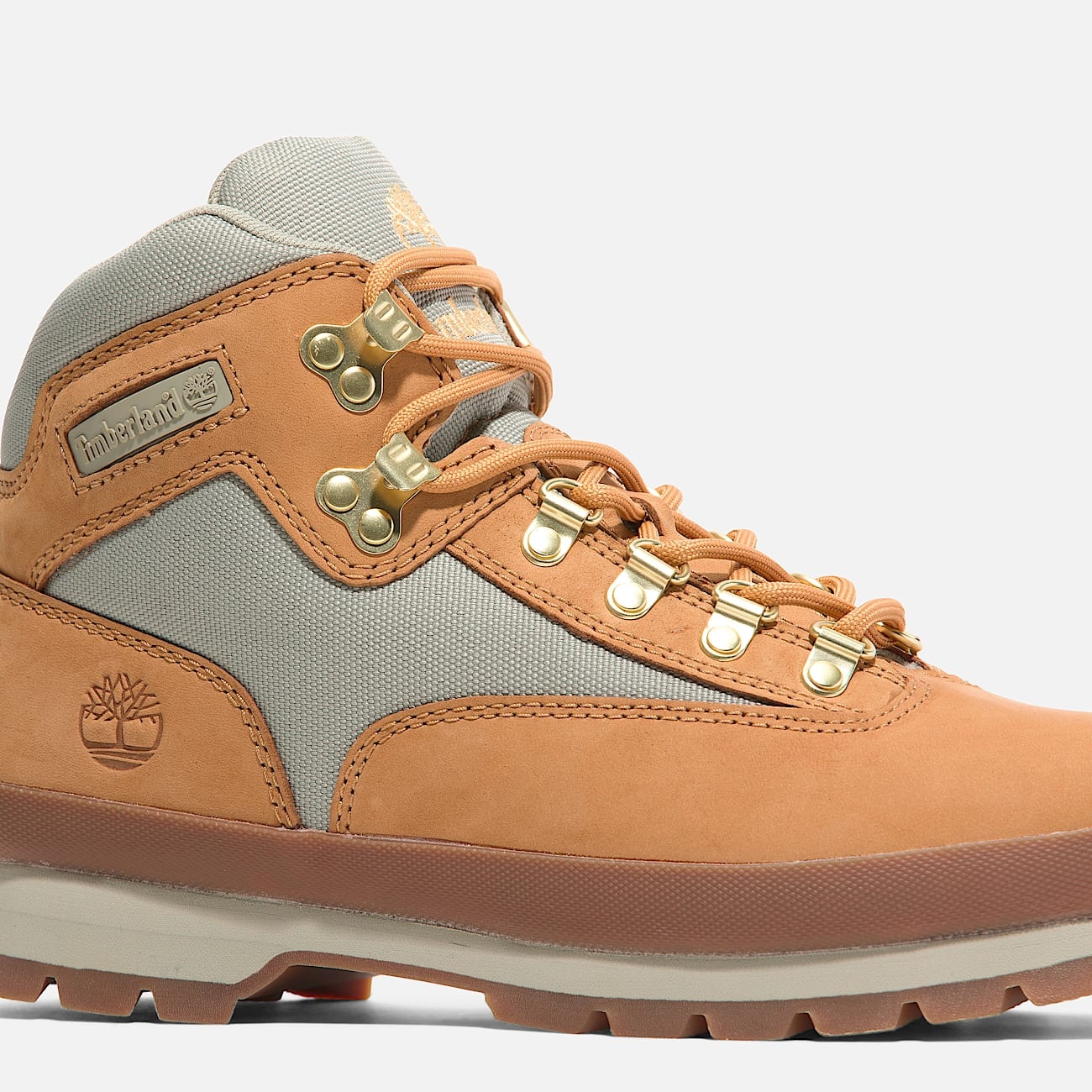 Men's Euro Hiker Mid Lace-Up Boot - 7