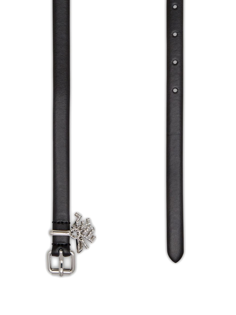 B-CHARM leather belt - 2