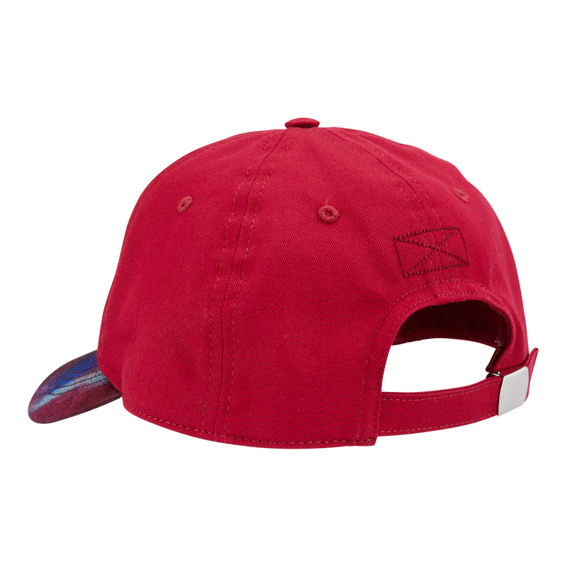 Vilebrequin Men Printed Cap Ikat Flowers outlook