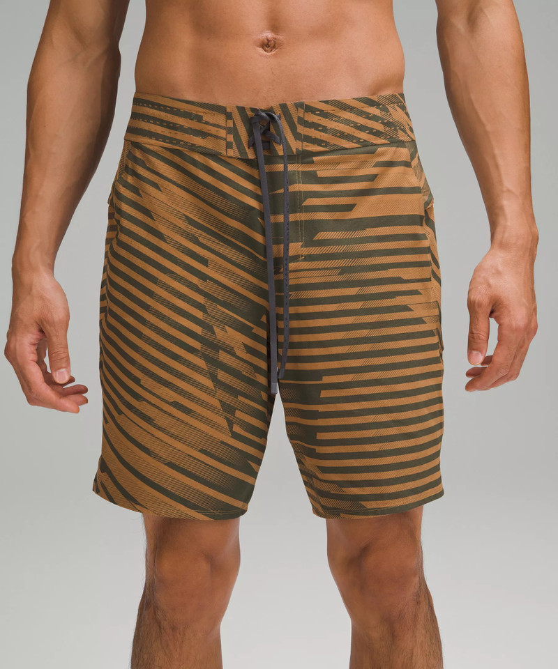 Current State Board Short 9" 4