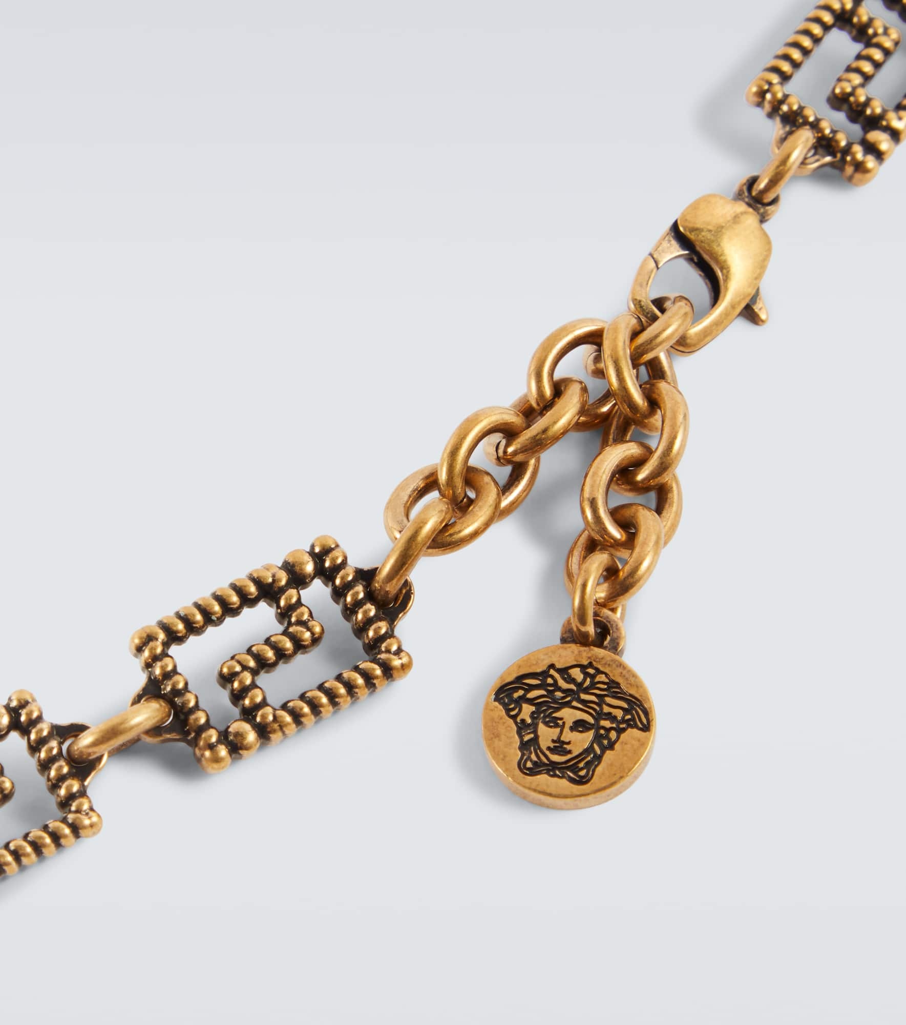 Greca necklace - 4