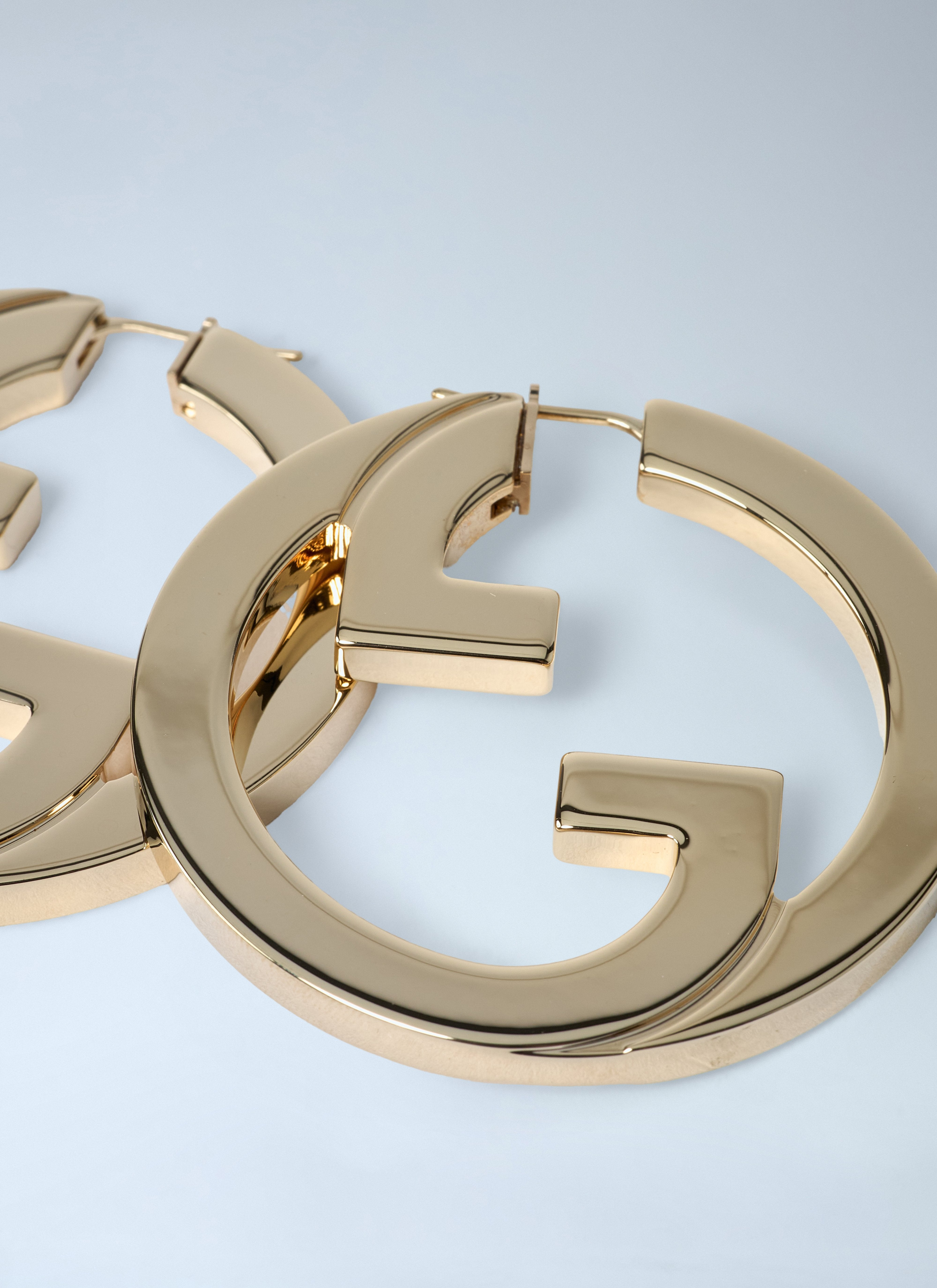 Gucci Women Interlocking G Earrings - 2