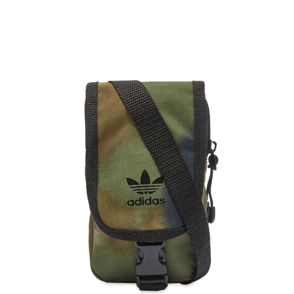 Adidas Camo Map Bag - 1