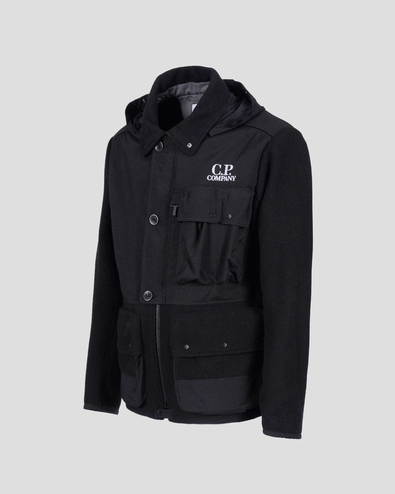 C.P. Duffel Mixed Goggle Jacket 9