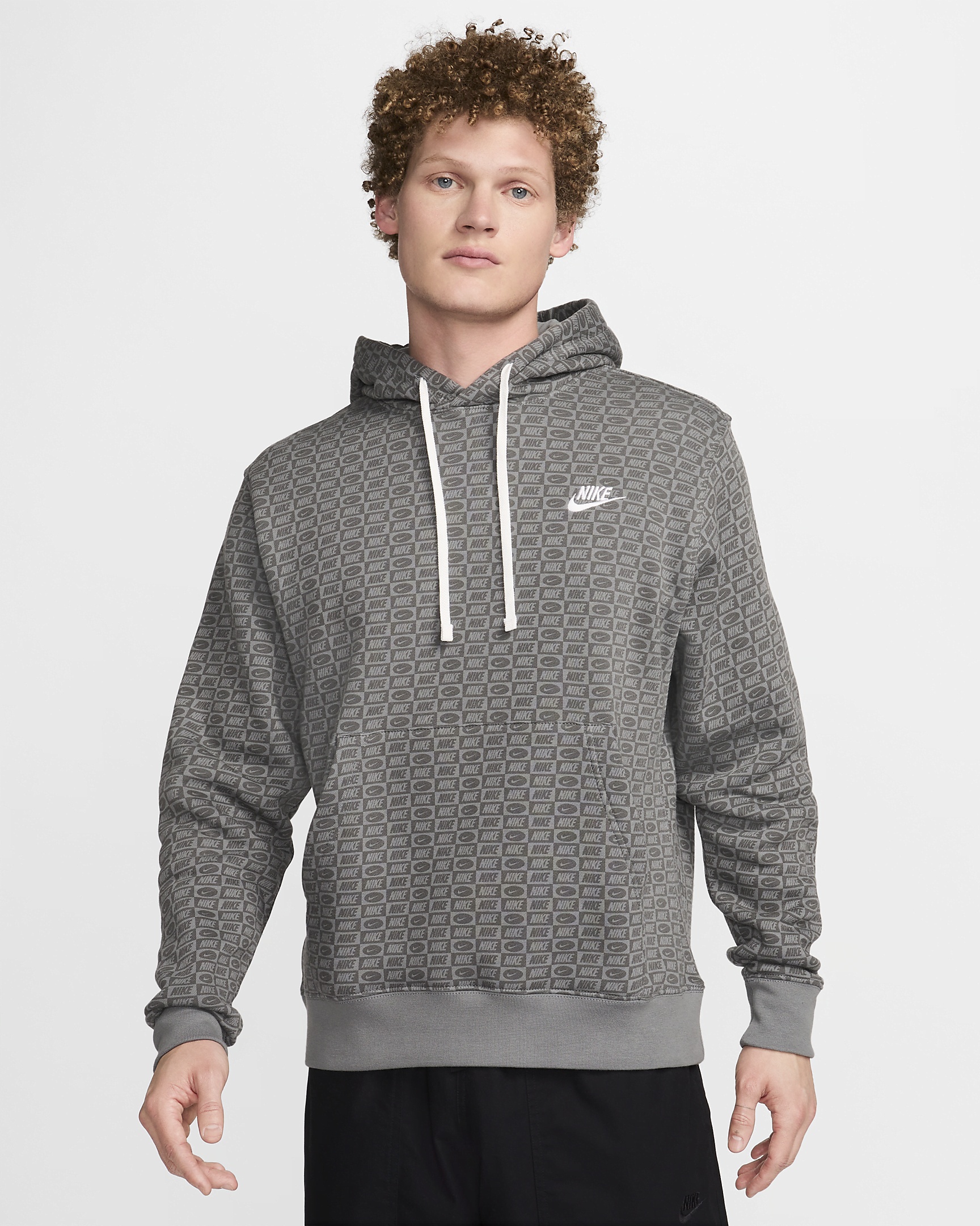 Nike SportsWear nReversible Hoodie nSize Xl for Men selling