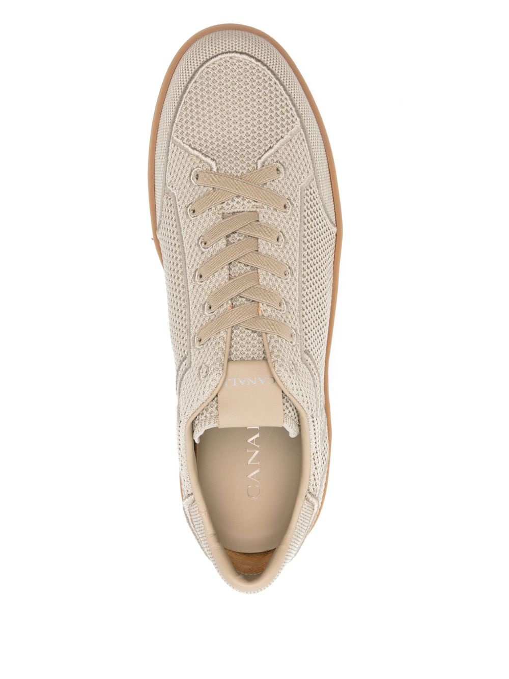 mesh sneakers - 4