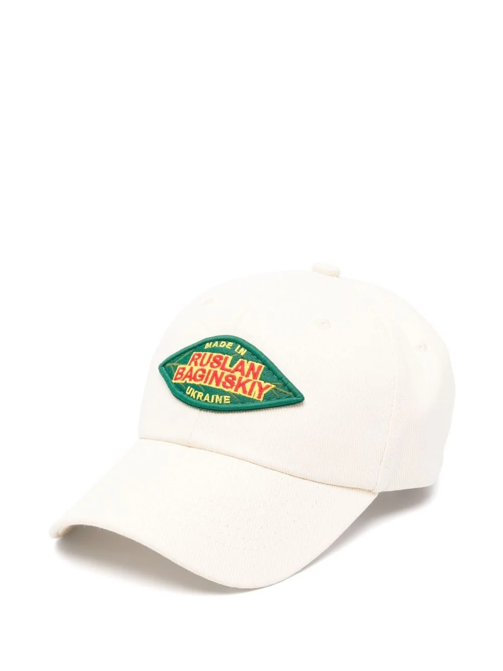 Fruit Sticker baseball cap - 1