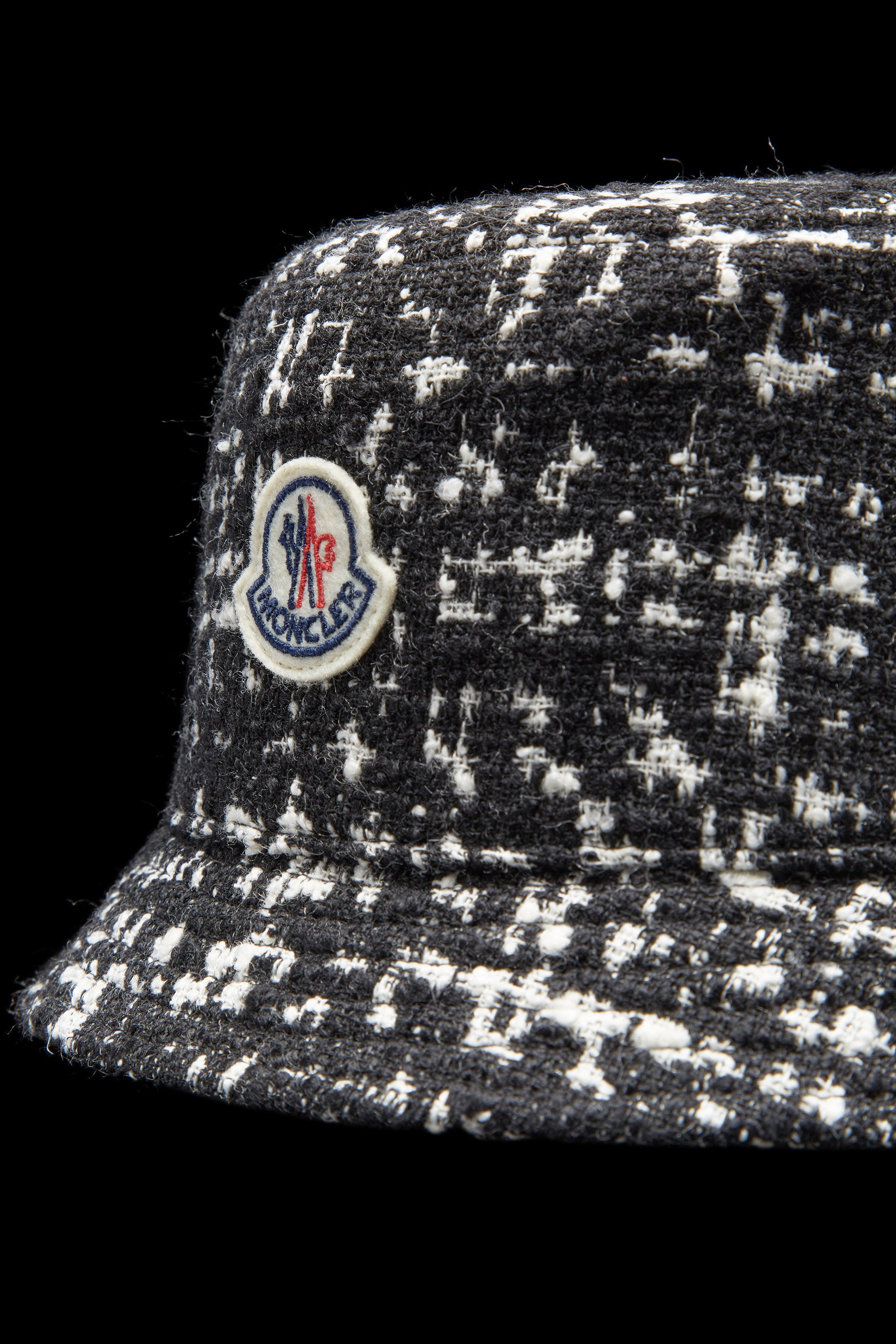 Tweed Bucket Hat - 3