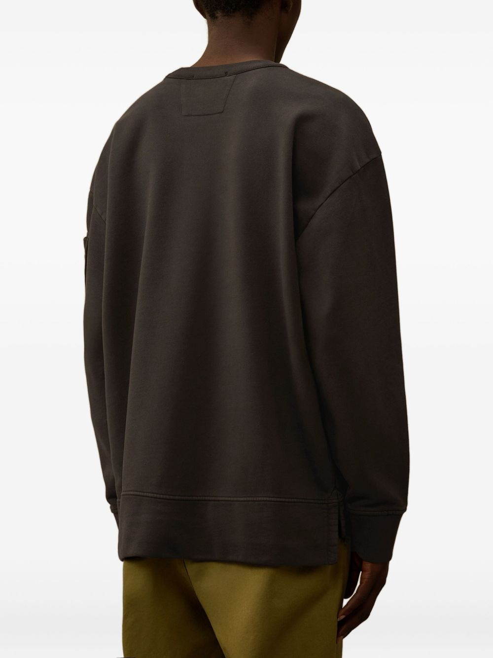 cotton sweatshirt - 4