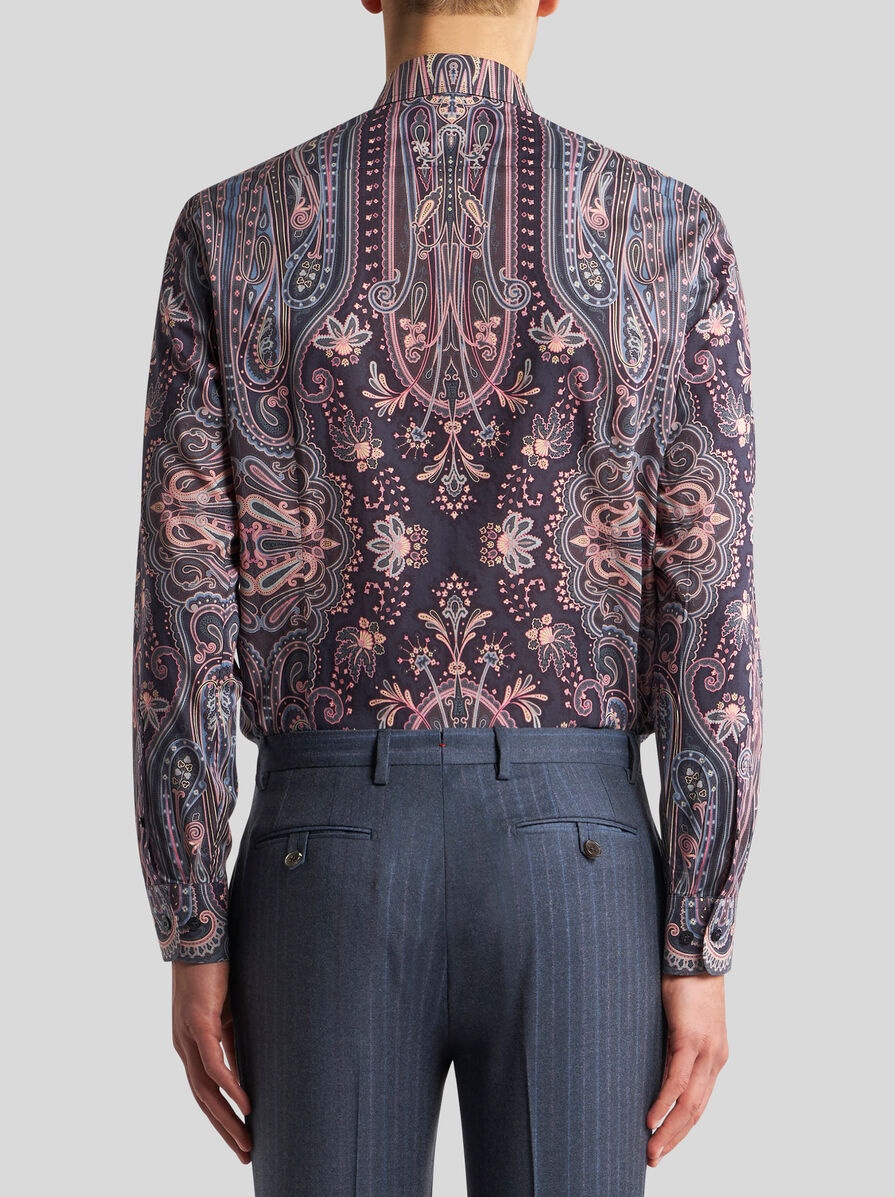PAISLEY SHIRT - 5