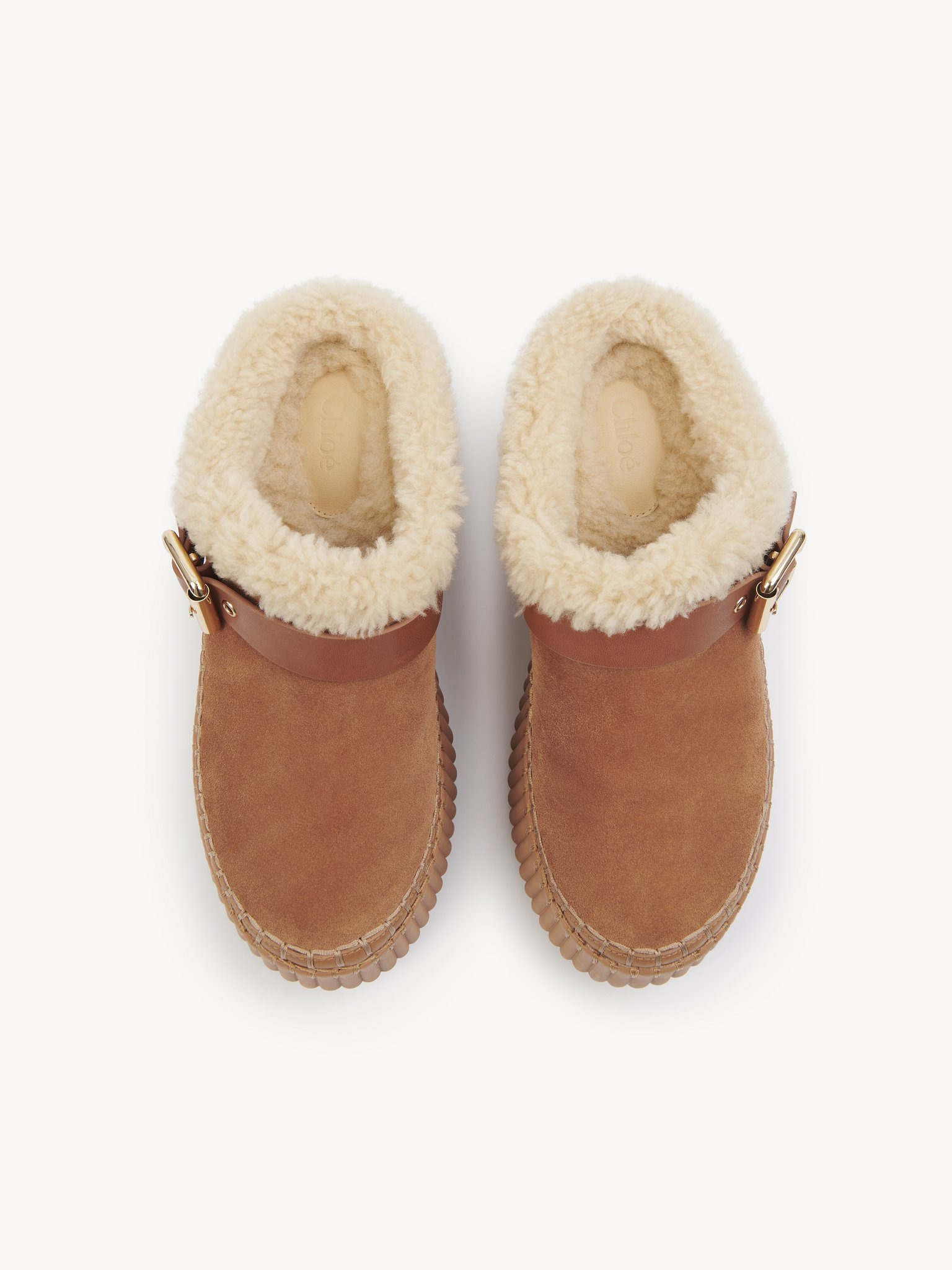 NAMA WEDGE MULE - 4