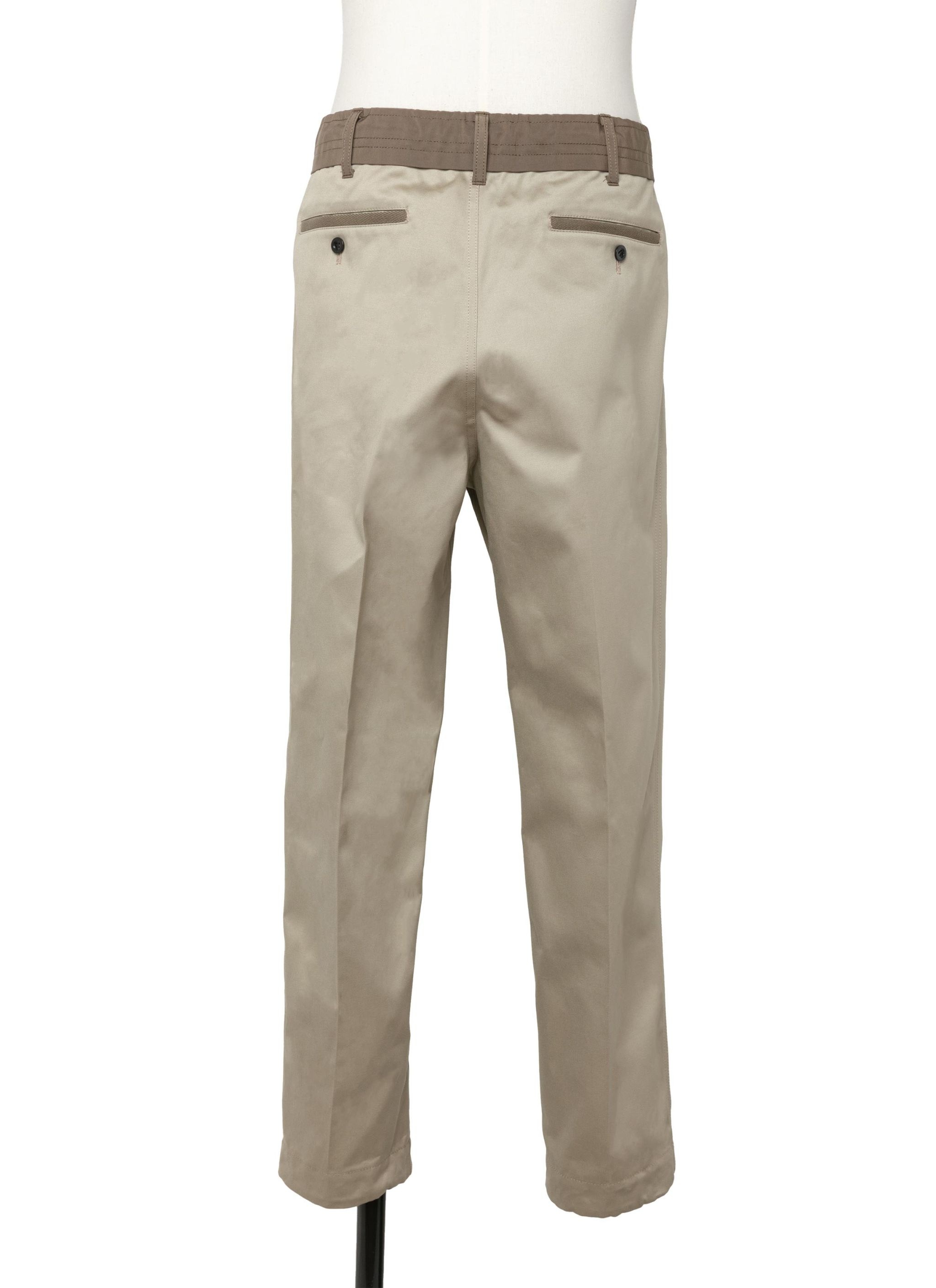 Chino Pants - 3