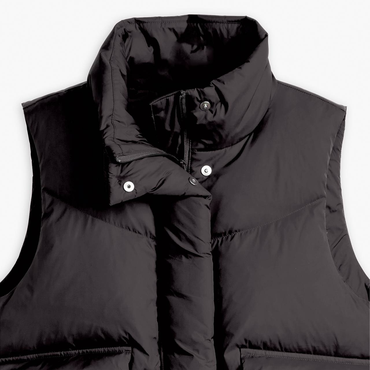 WESTERN BUBBLE VEST - 6