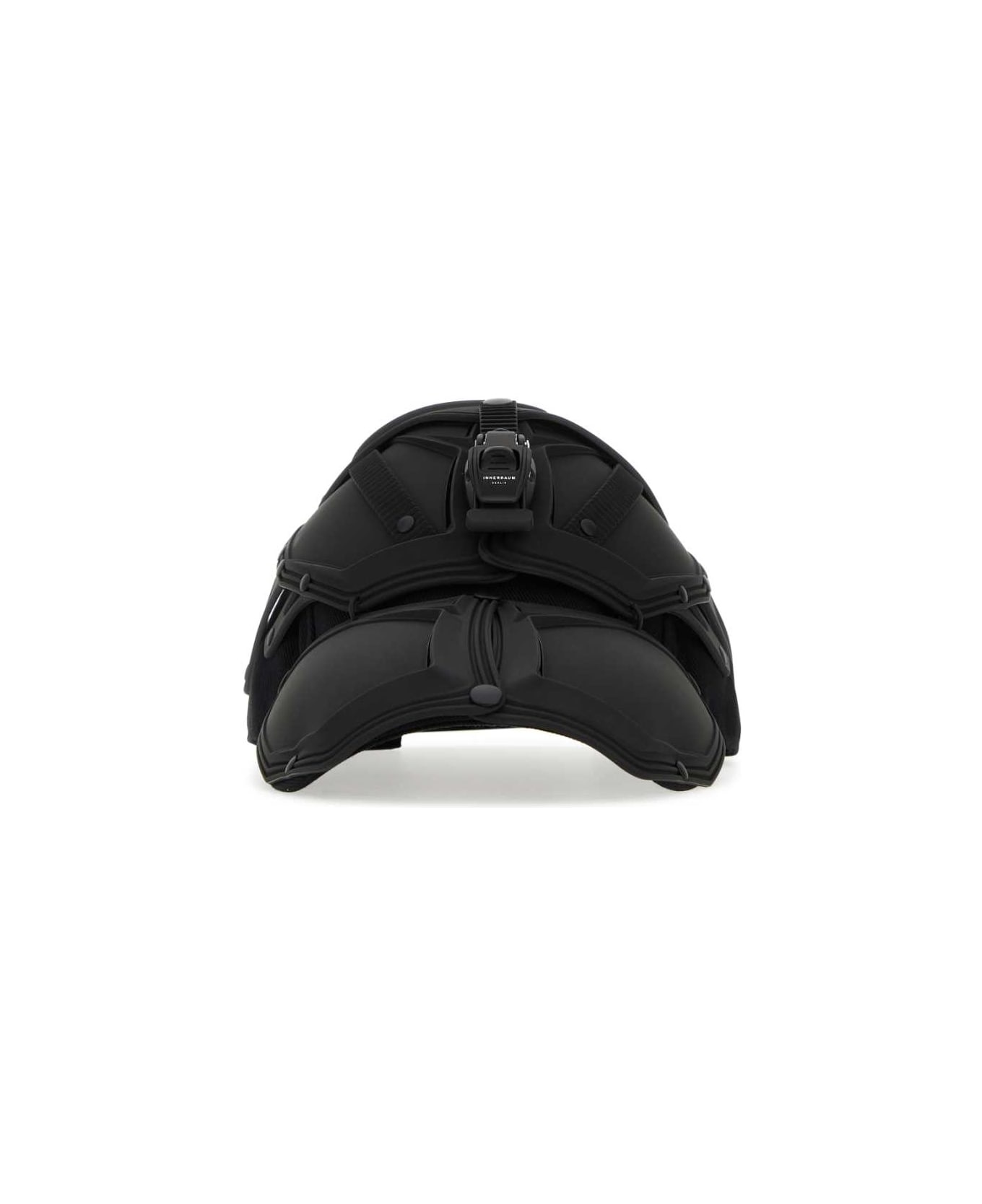 Black Baseball Cap - 1