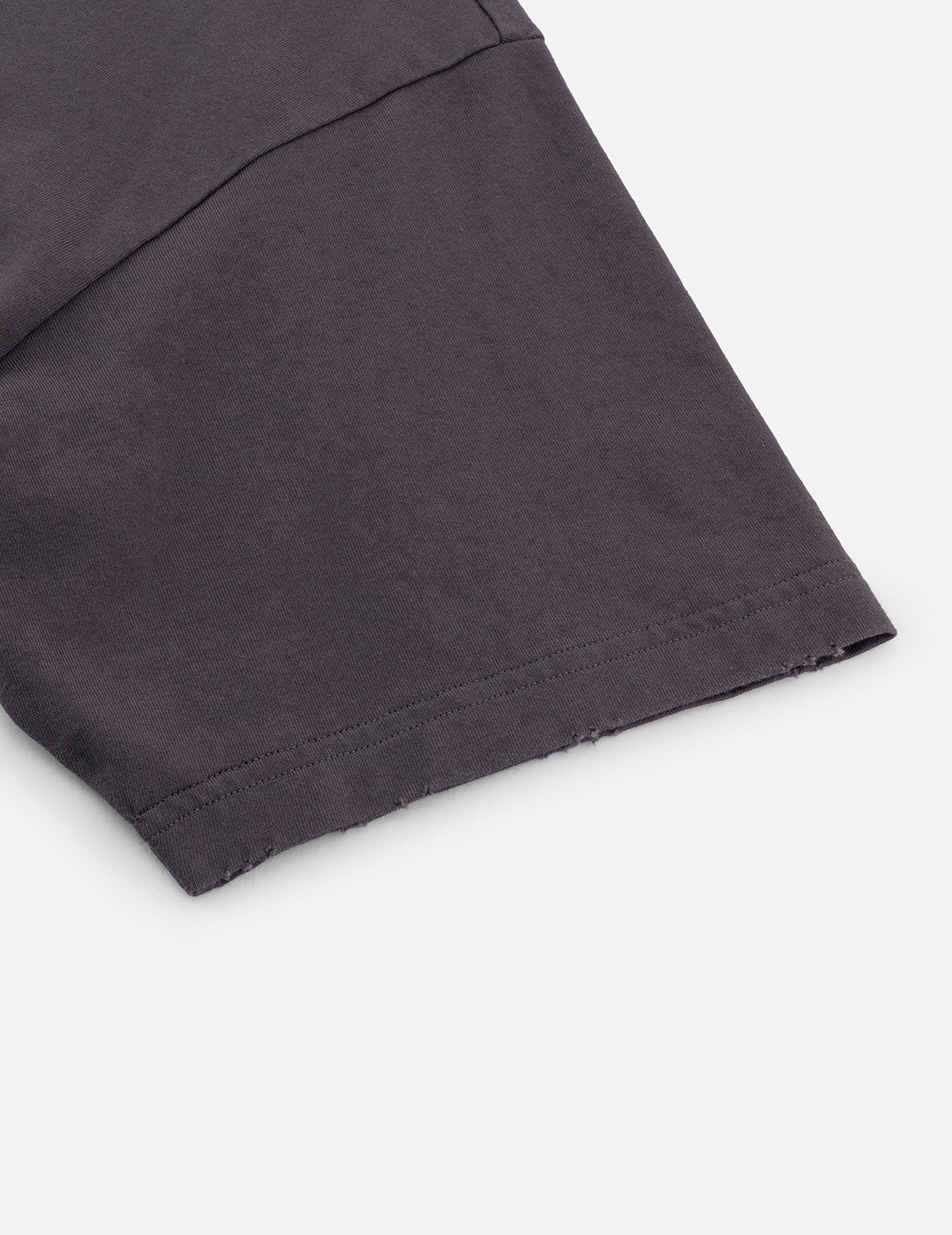 Logo and Seagull Print Relax Fit T-shirt - 11