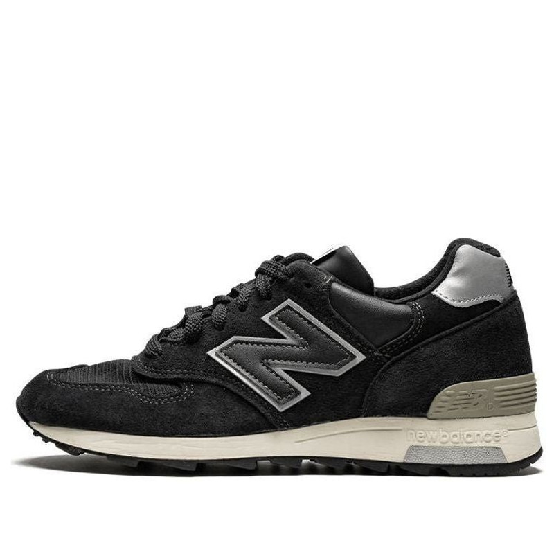 New Balance 1400 'Black' M1400BKS - 1