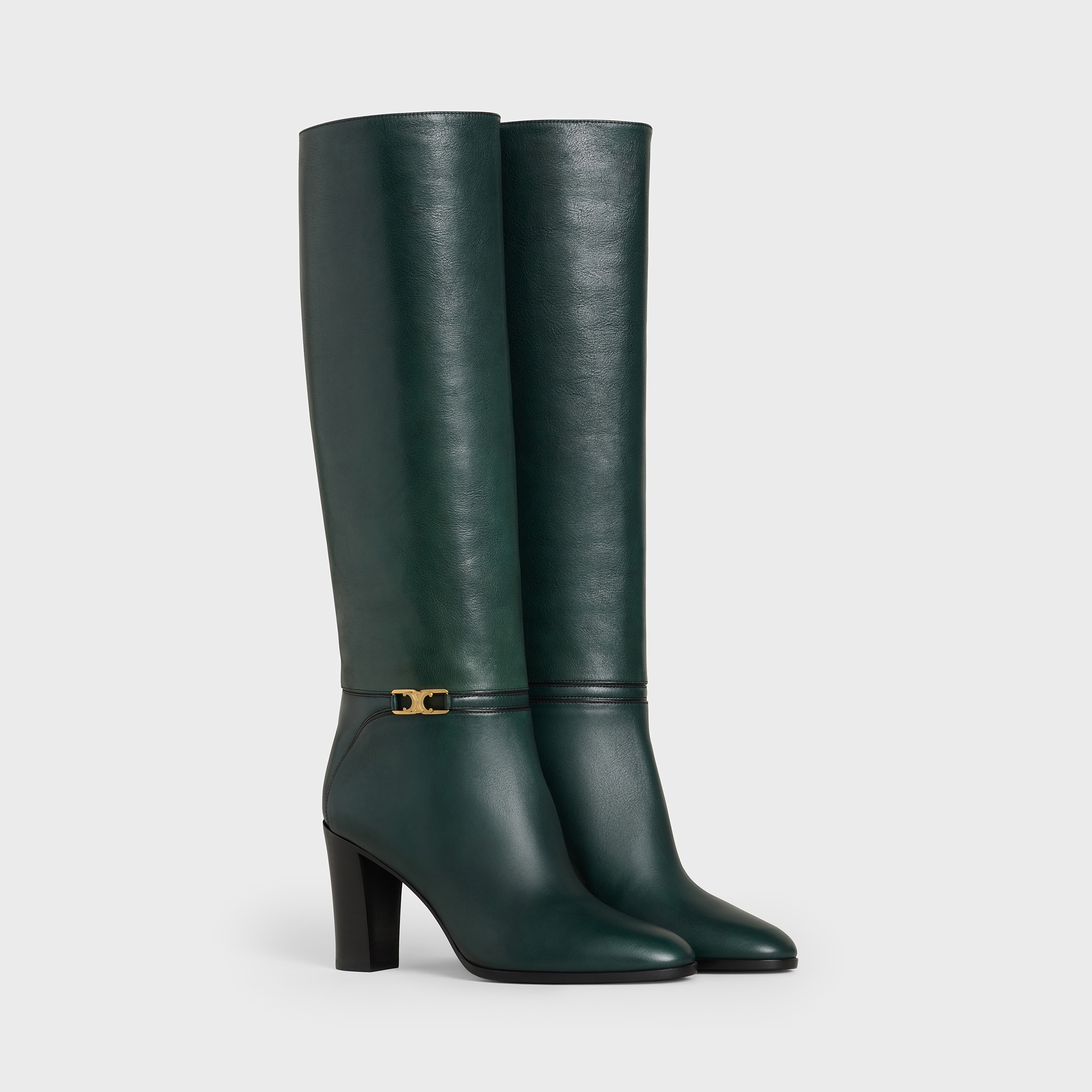 CLAUDE BOOT IN CALFSKIN - 2