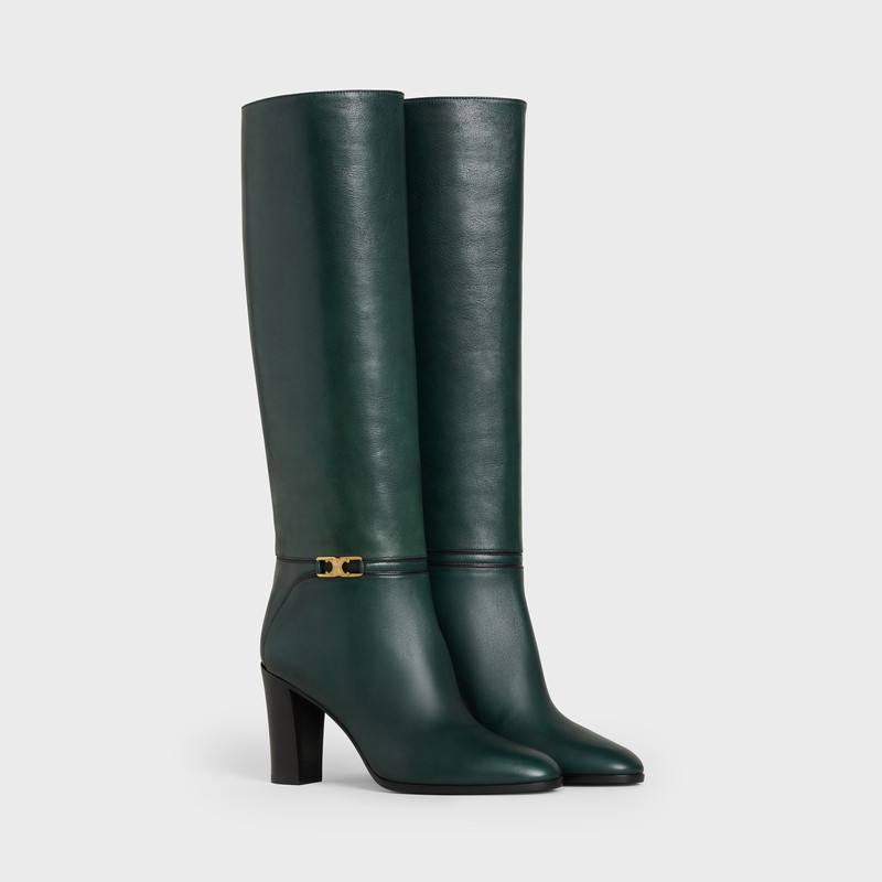 CELINE CLAUDE BOOT IN CALFSKIN outlook